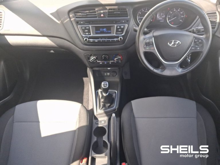 photo3 of a used Hyundai i20 Manual for sale Clare 53012