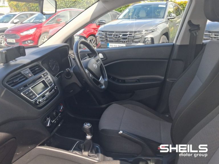 photo5 of a used Hyundai i20 Manual for sale Clare 53012