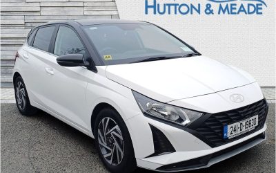 2024 Hyundai i20