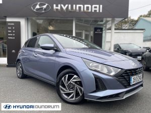 photo of a used Hyundai i20 for sale Dublin by Hyundai Dundrum