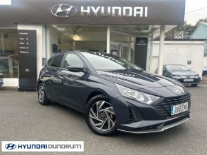 photo of a used Hyundai i20 for sale Dublin by Hyundai Dundrum