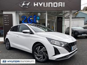 photo of a used Hyundai i20 for sale Dublin by Hyundai Dundrum