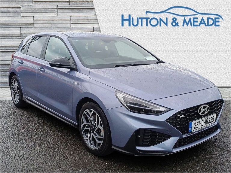 photo of a used Hyundai i30 for sale Dublin  by Hutton & Meade