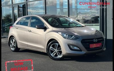 2016 Hyundai i30