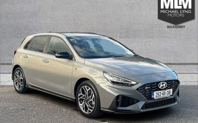 2025 Hyundai i30