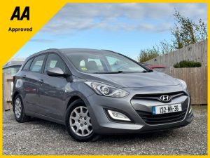 photo of a used Hyundai i30 for sale Meath by Trim Car Sales