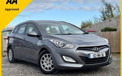 2013 Hyundai i30