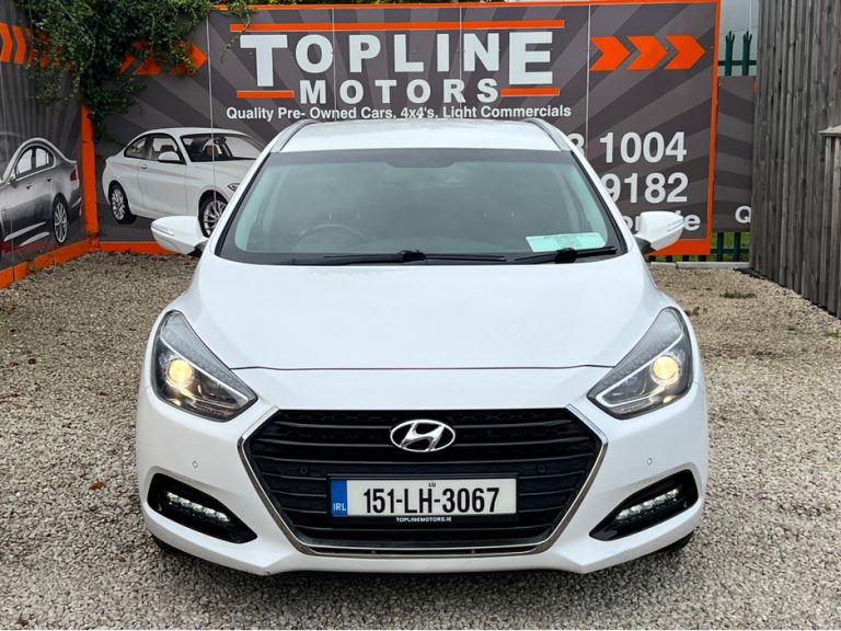 photo5 of a used Hyundai i40 Manual for sale Dublin 220480