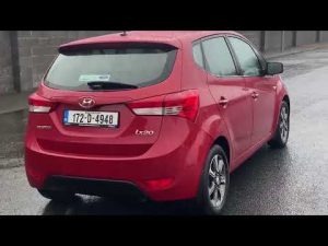 photo of a used Hyundai ix20 for sale Westmeath by Colton Motors