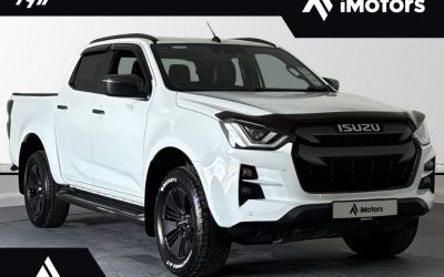 2023 Isuzu D-MAX