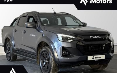 2025 Isuzu D-MAX