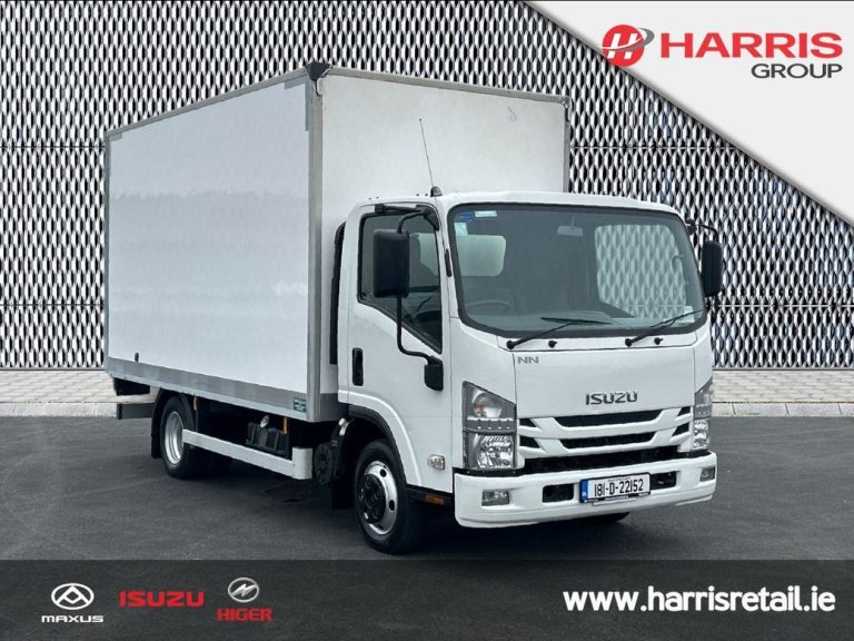 photo of a used Isuzu NNR for sale Dublin  by Harris Retail