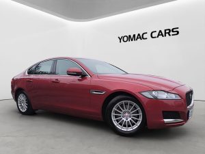 photo of a used Jaguar XF for sale Dublin by Yomac Cars