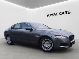 photo of a used Jaguar XF for sale Dublin by Yomac Cars