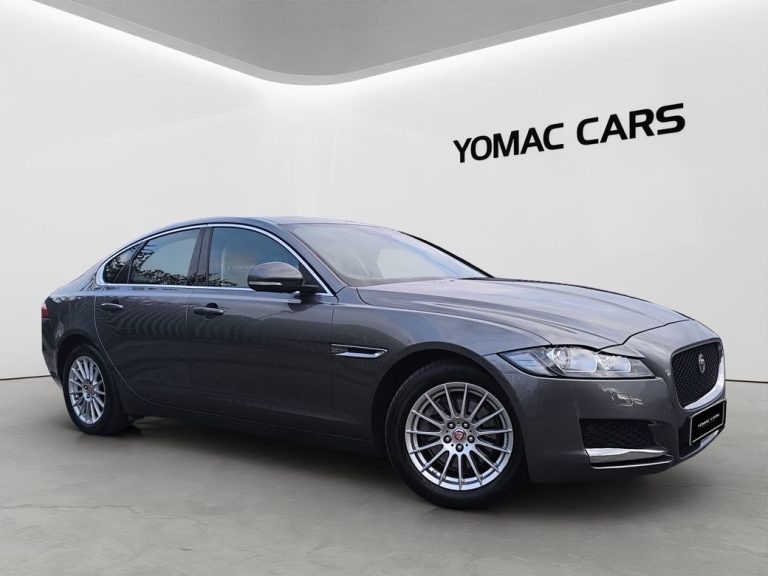 photo of a used Jaguar XF for sale Dublin  by Yomac Cars