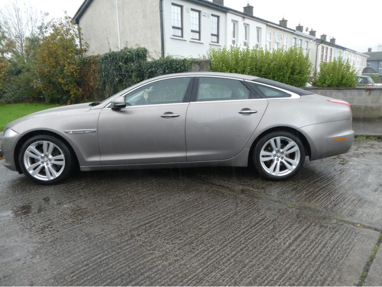 photo5 of a used Jaguar XJ Automatic for sale Dublin : 288249 179110