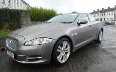 2011 Jaguar XJ