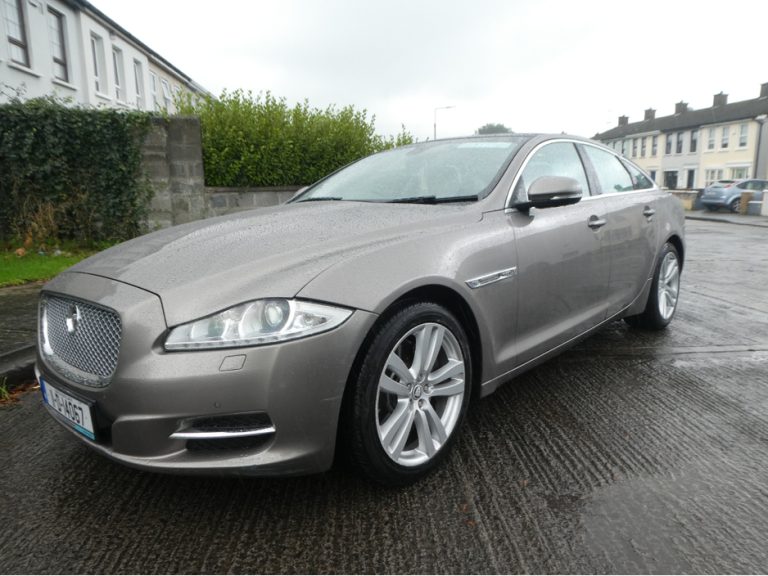 photo2 of a used Jaguar XJ Automatic for sale Dublin : 288249 179110