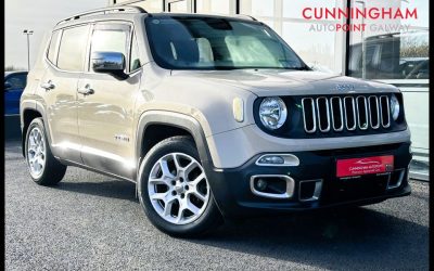 2016 Jeep Renegade