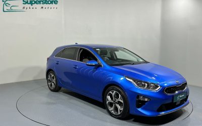 2019 Kia Ceed