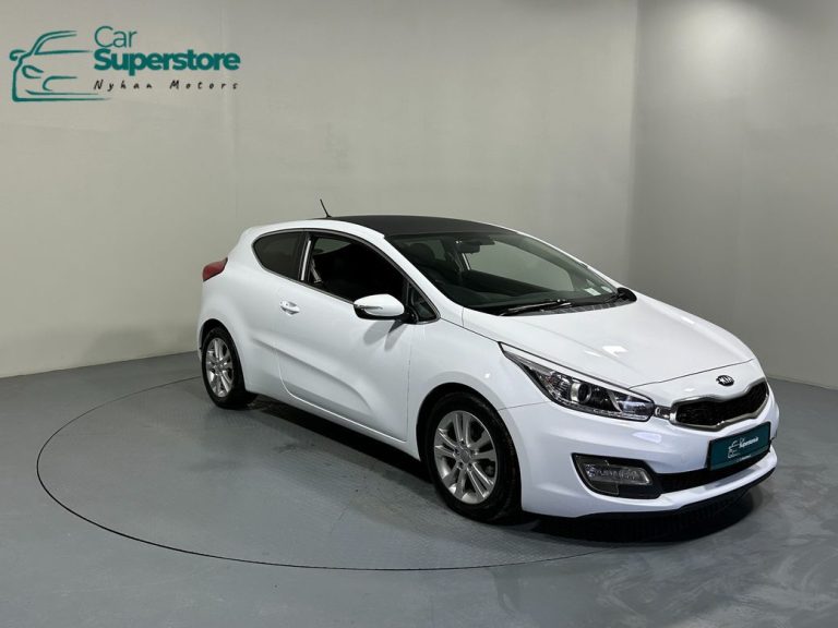 photo of a used Kia Ceed for sale Cork  by Nyhan Motors