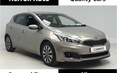 2017 Kia Ceed