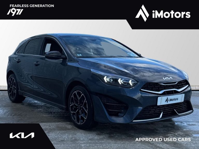 photo of a used Kia Ceed for sale Donegal  by iMotors