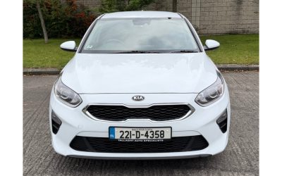 2022 Kia Ceed