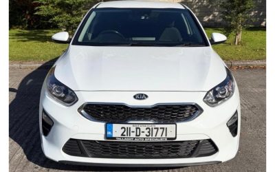 2021 Kia Ceed