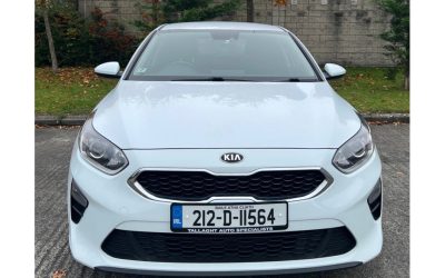 2021 Kia Ceed