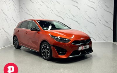 2022 Kia Ceed