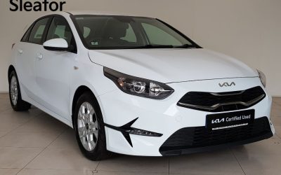 2023 Kia Ceed