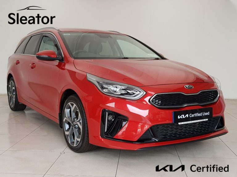 photo of a used Kia Ceed for sale Westmeath  by Sleator