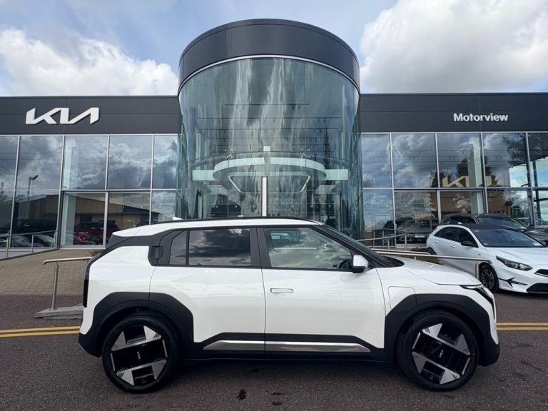 photo of a used Kia EV3 for sale Cork  by Motorview
