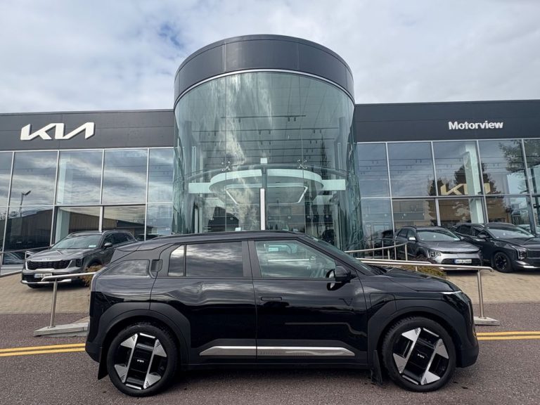 photo of a used Kia EV3 for sale Cork  by Motorview