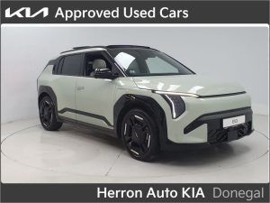 photo of a used Kia EV3 for sale Donegal by Herron Auto