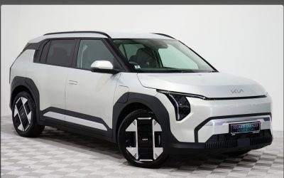 2026 Kia EV3