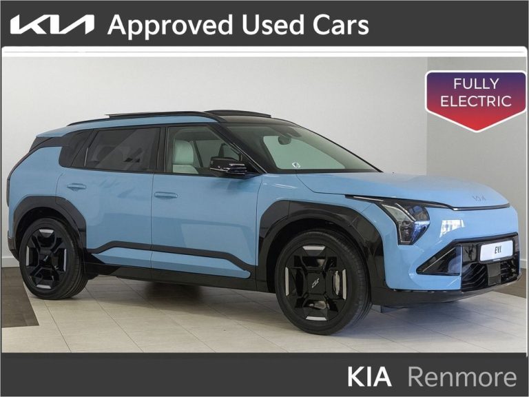 photo of a used Kia EV3 for sale Galway  by Kia Renmore