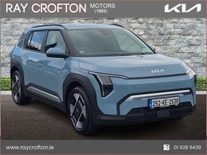 photo of a used Kia EV3 for sale Kildare by Ray Crofton Motors