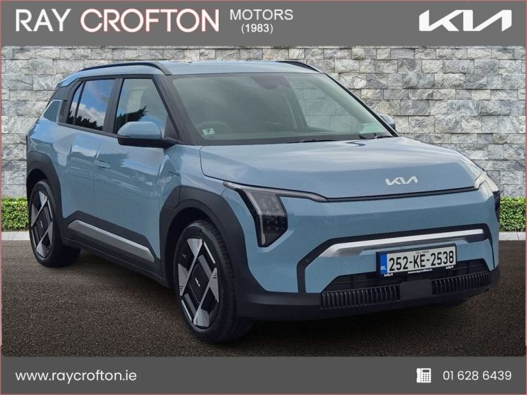 photo of a used Kia EV3 for sale Kildare  by Ray Crofton Motors