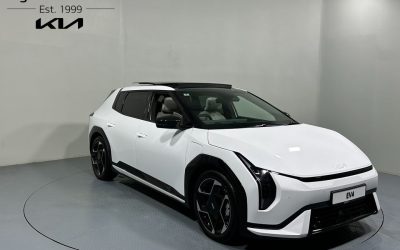 2026 Kia EV4