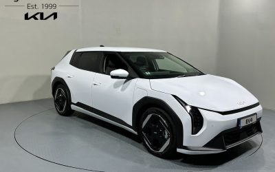 2026 Kia EV4