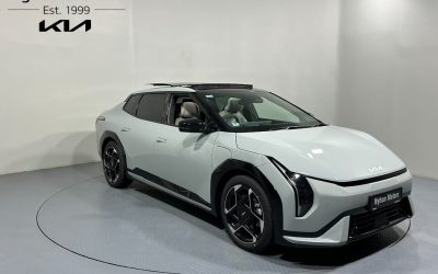 2026 Kia EV4
