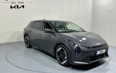2026 Kia EV4