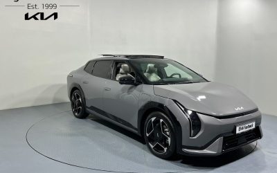 2026 Kia EV4