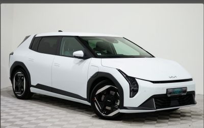2026 Kia EV4