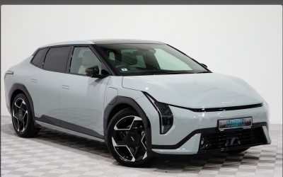 2026 Kia EV4