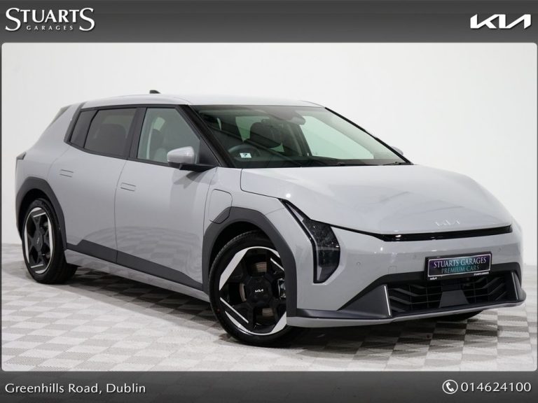 photo of a used Kia EV4 for sale Dublin  by Stuarts Garages