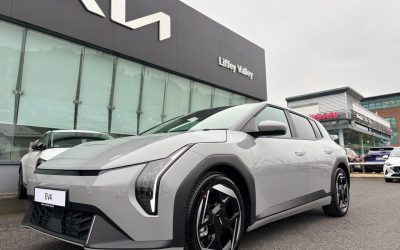 2026 Kia EV4