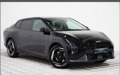 2026 Kia EV4